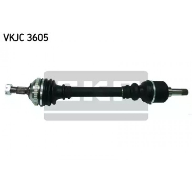 VKJC 3605 SKF - Привідний вал